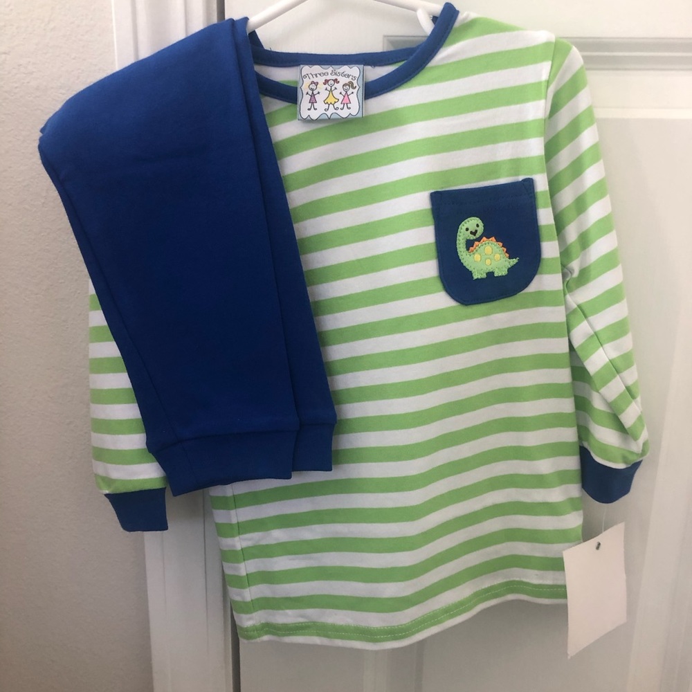 Toddler Boy Pant set